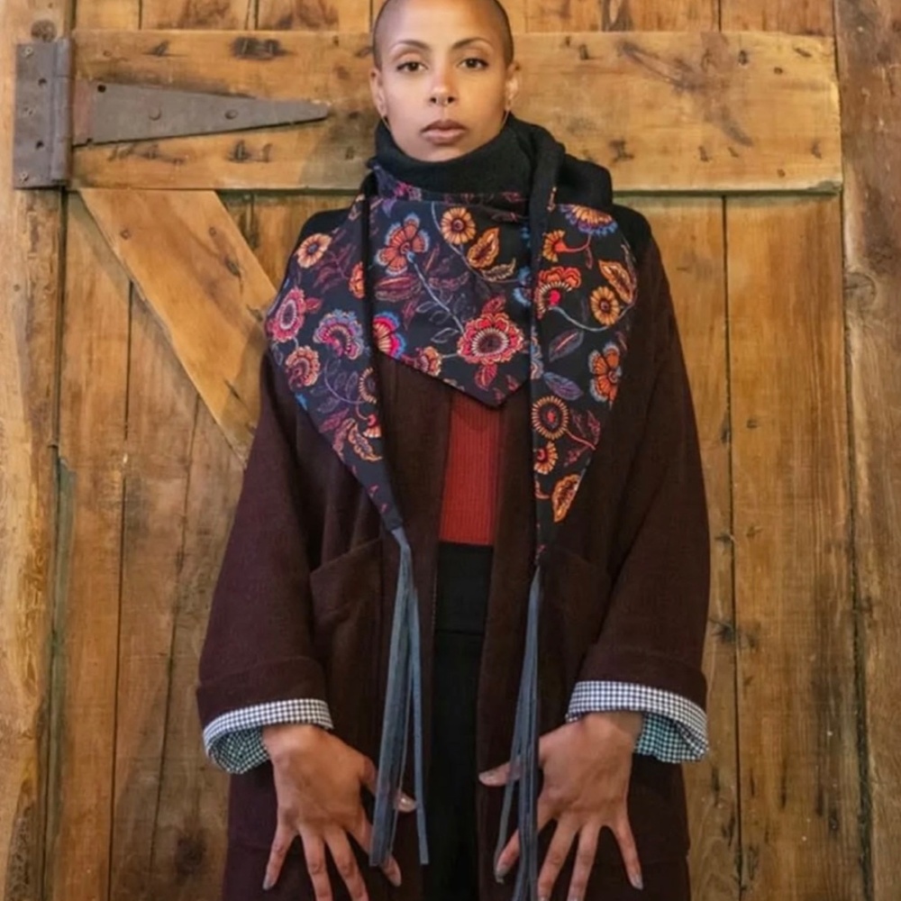 KAZAK wool coat/jacket